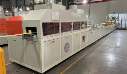 智能時代，玻璃鋼拉擠設備的“智變”之旅