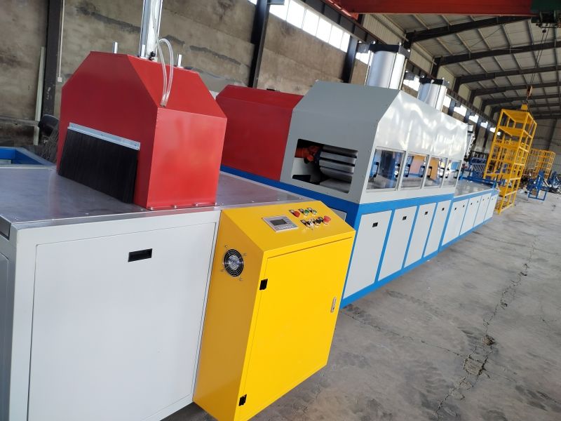 選對履帶式玻璃鋼拉擠設備，開啟高效生產之路