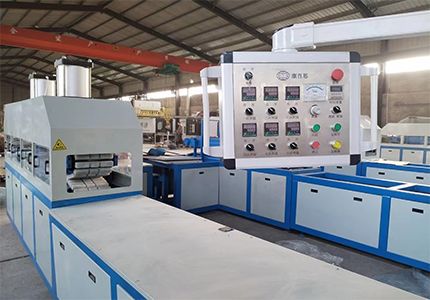 優化玻璃鋼拉擠設備性能，提升工廠生產效益