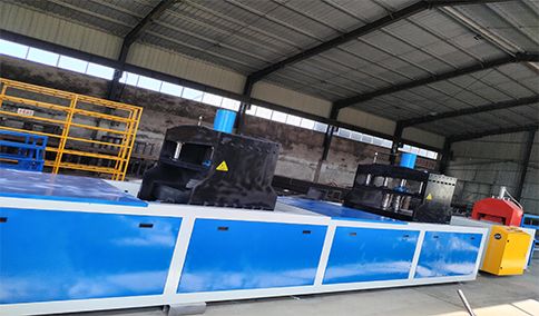 伺服液壓拉擠的核心原理介紹