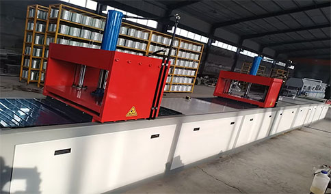 玻璃鋼拉擠設備的選型與配置常見誤區