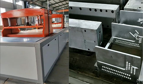 拉擠設(shè)備與拉擠模具的共生關(guān)系