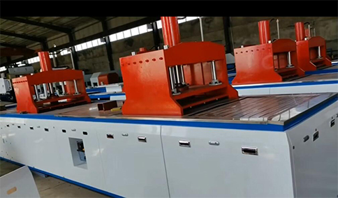 伺服液壓拉擠設備：產業升級的關鍵驅動力